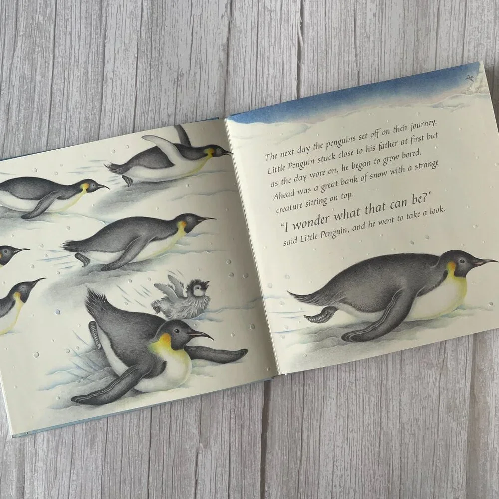 ๐ 4/$20 The Little Penguin | Kids Books Childrens Book - Picture 4 of 6